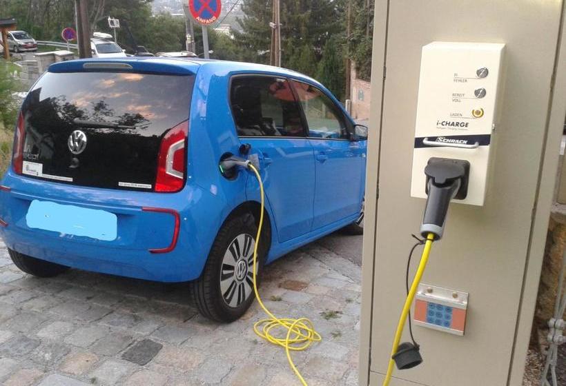 酒店 Pension Alte Mühle