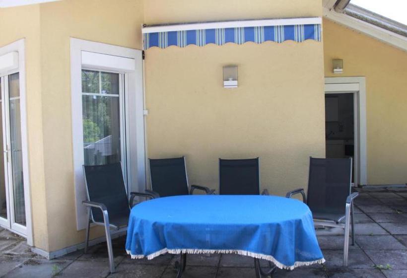 בית מלון כפרי Pension Ayurveda