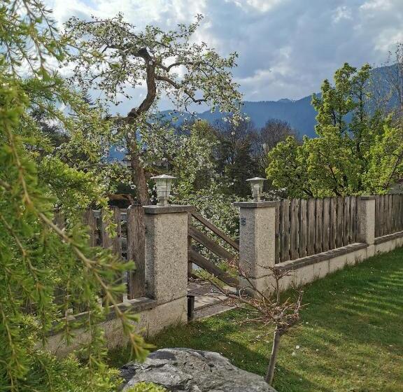 酒店 Pension Bauernhof Spielmann