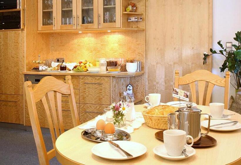 酒店 Pension Bauernhof Spielmann