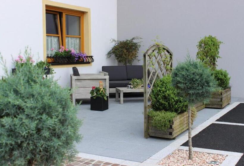 酒店 Pension Bauernhof Spielmann