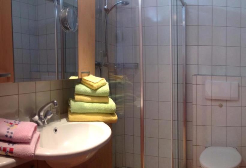 בית מלון כפרי Pension Beim Krümmling