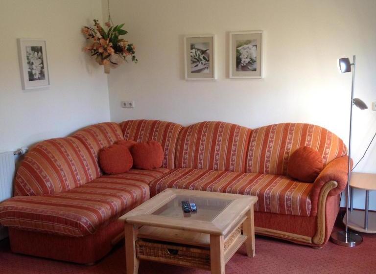 בית מלון כפרי Pension Beim Krümmling