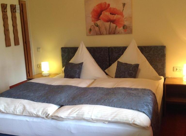 בית מלון כפרי Pension Beim Krümmling