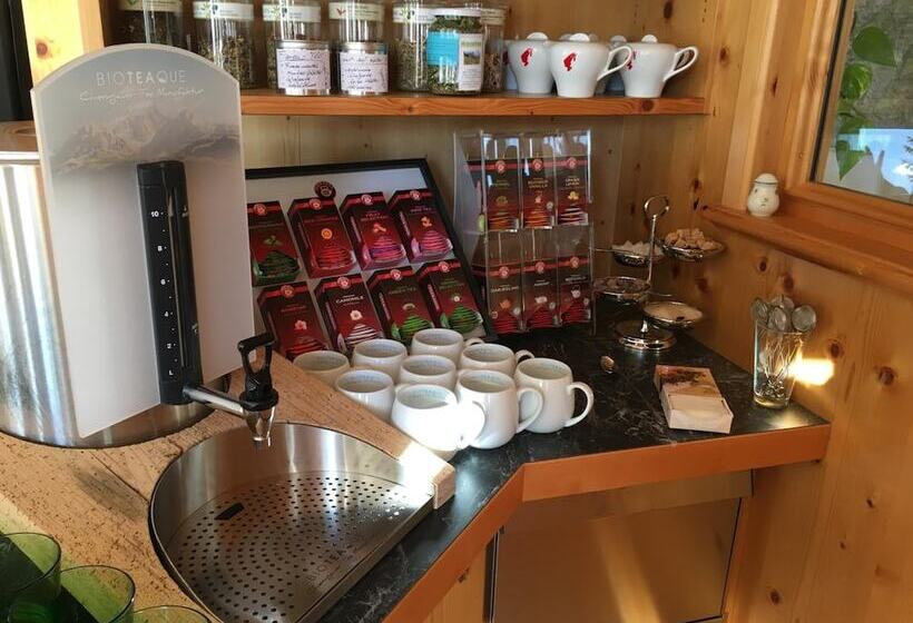 فندق Pension Bergkristall