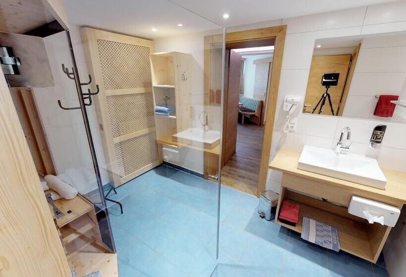 فندق Pension Bergkristall