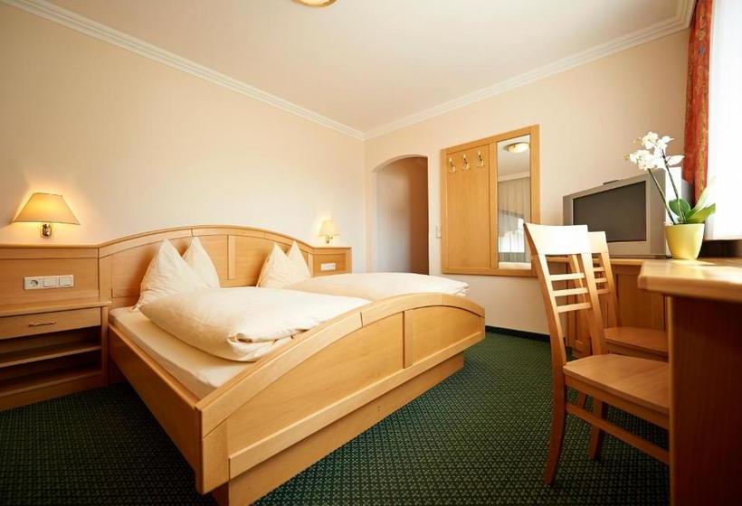 فندق Pension Ebnerwirt