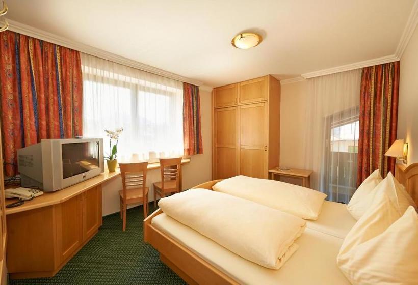 فندق Pension Ebnerwirt