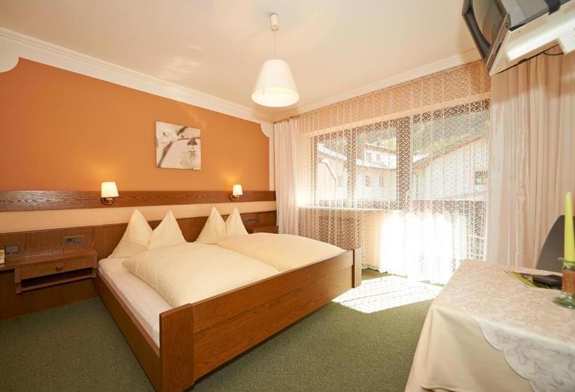 فندق Pension Ebnerwirt