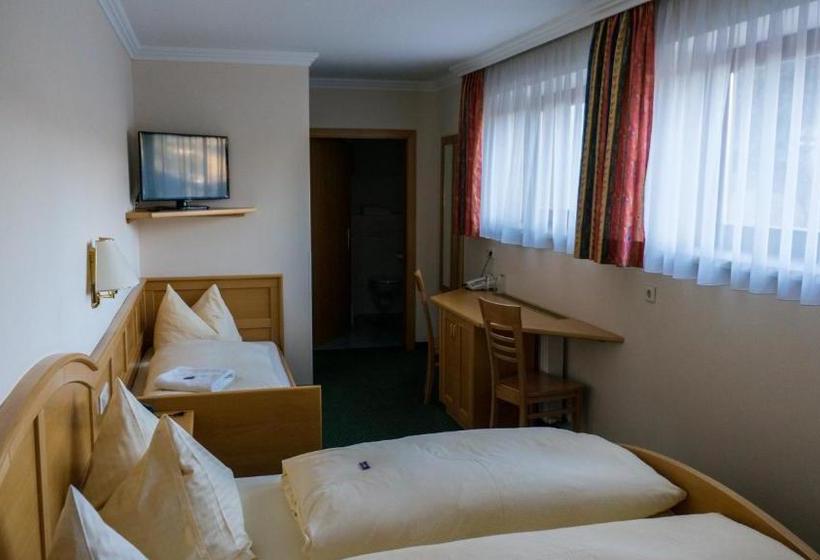 فندق Pension Ebnerwirt