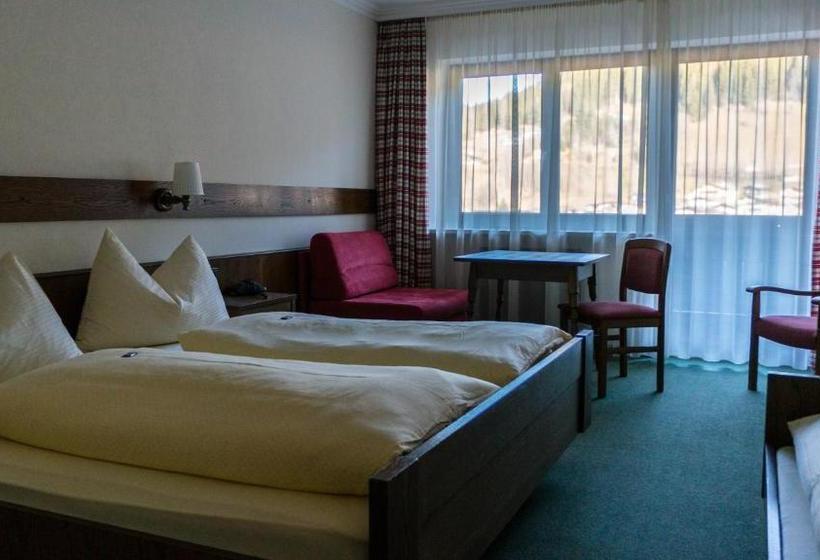 فندق Pension Ebnerwirt