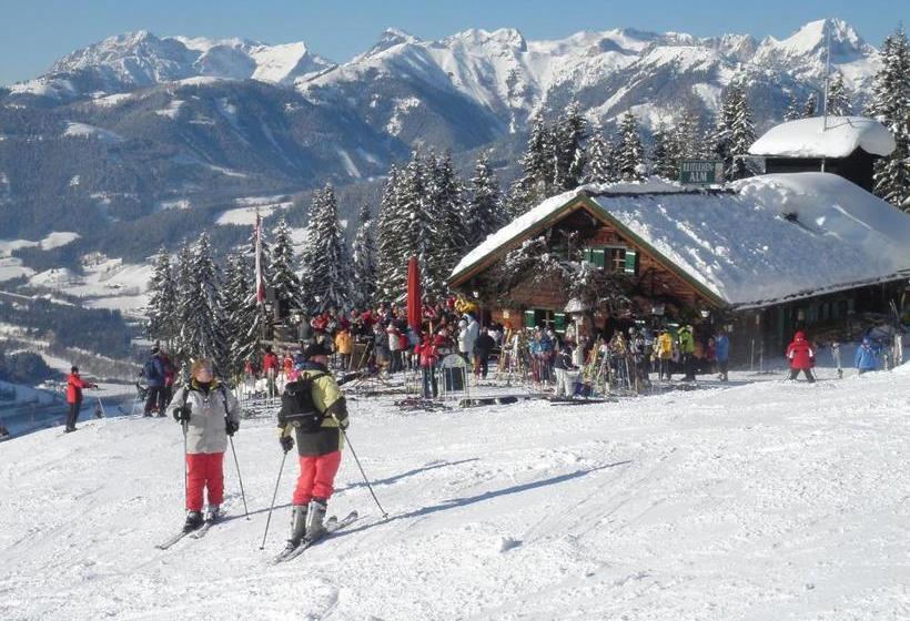 فندق Pension Ebnerwirt