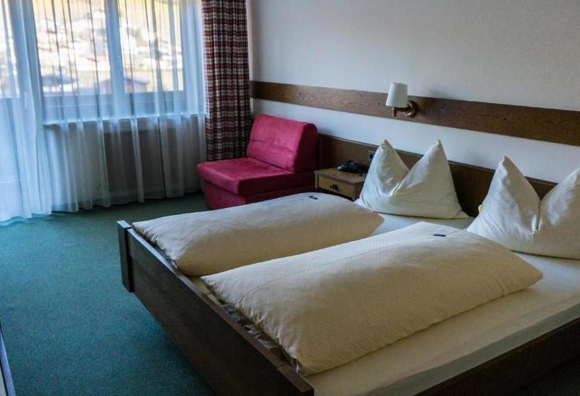 فندق Pension Ebnerwirt