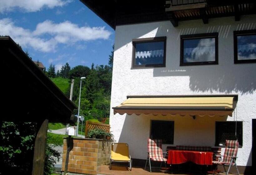 فندق Pension Leitner