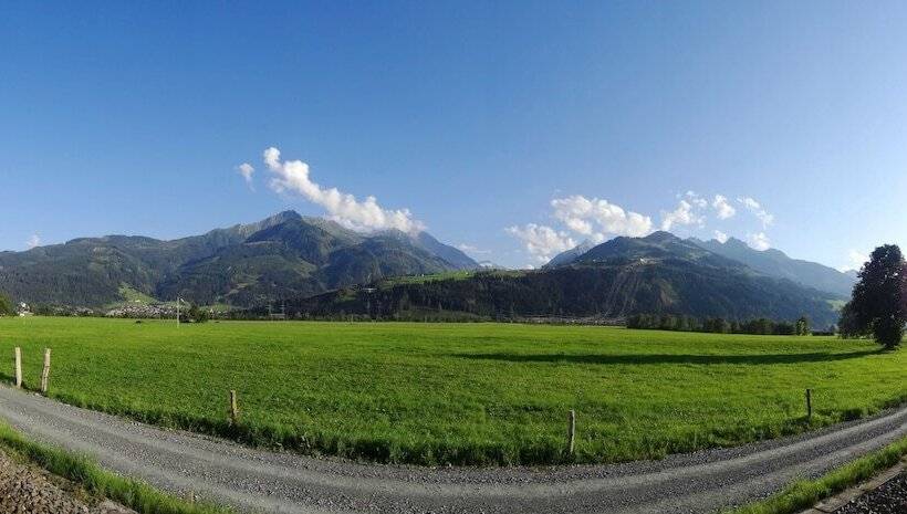 Отель Pension Oberbräu