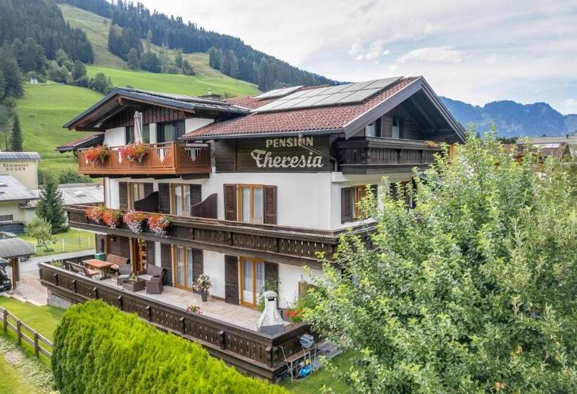 هتل Pension Theresia