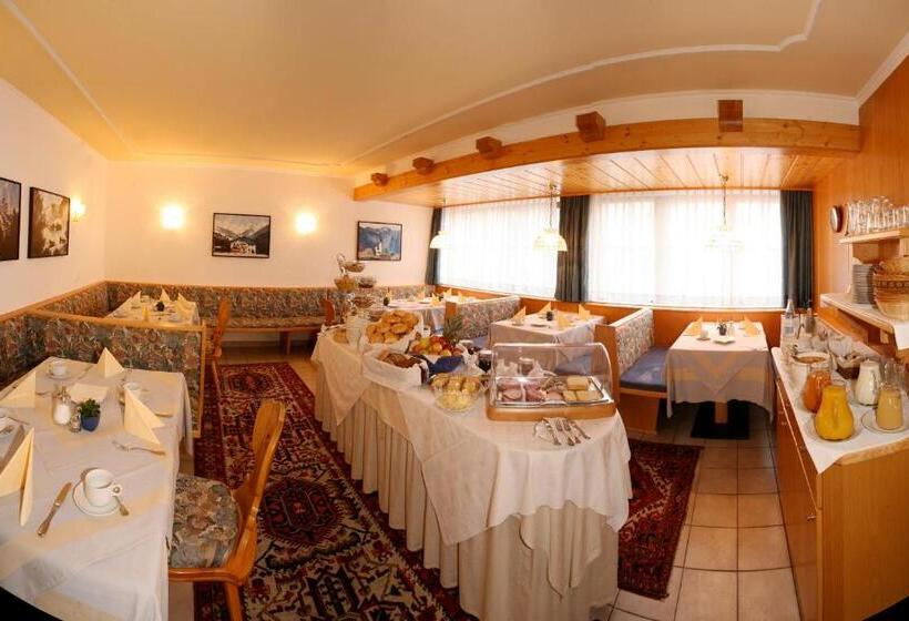 Отель Pension Tirol