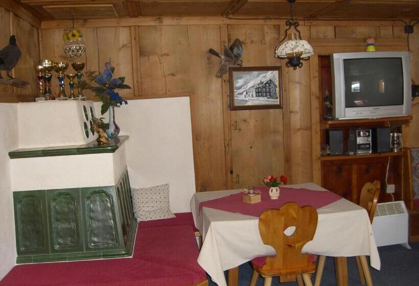 Отель Pension Vallüla