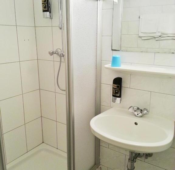 酒店 Pension Weisses Lamm