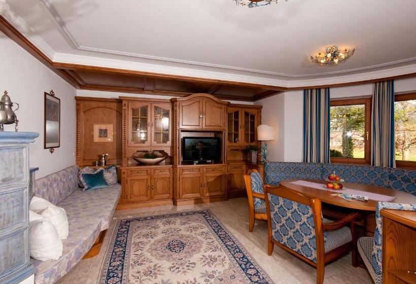 ホテル Residence Adlerhorst