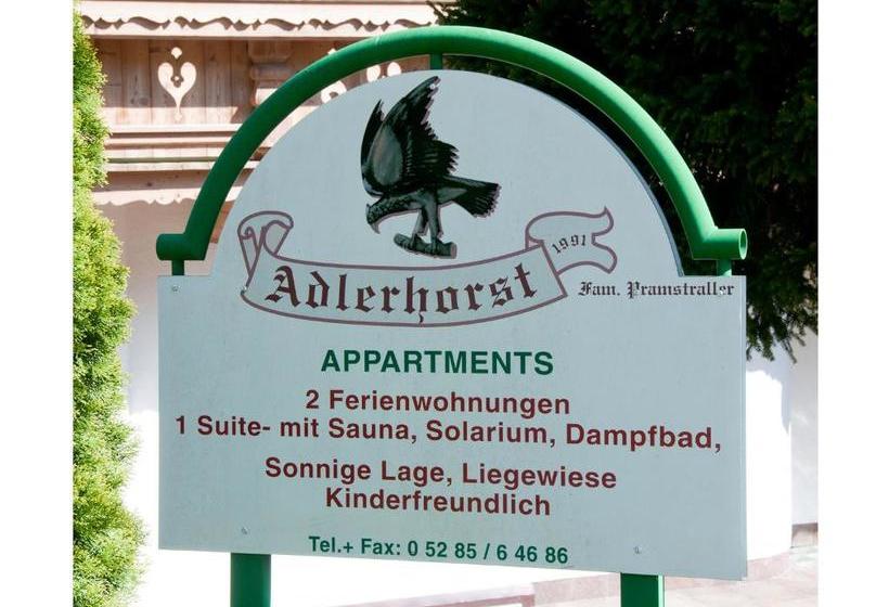 בית מלון כפרי Residence Adlerhorst