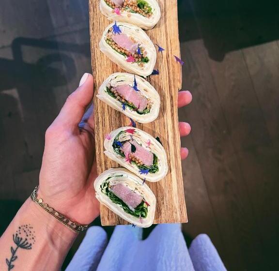 هتل Restaurant Soleo