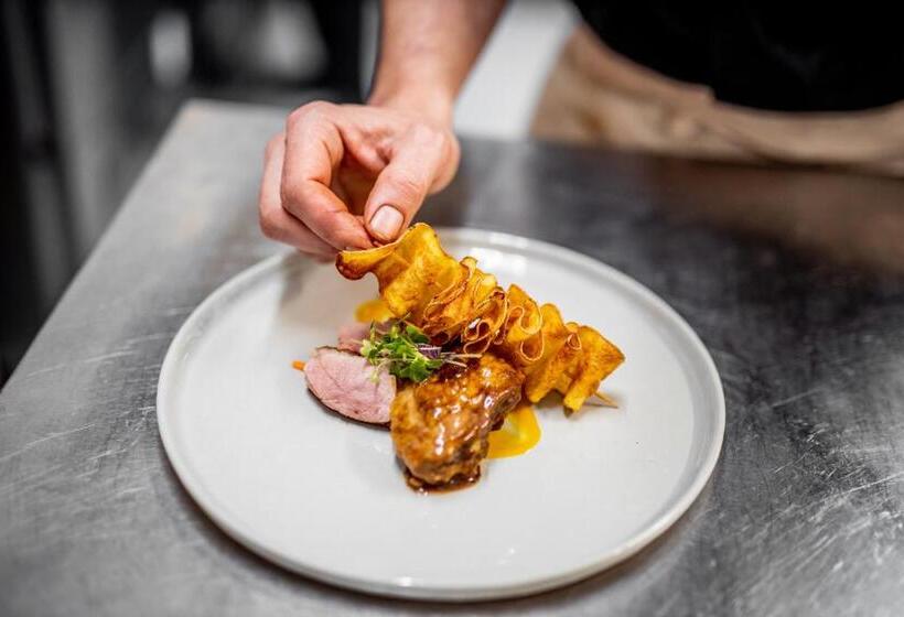 هتل Restaurant Soleo