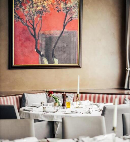 هتل Restaurant Soleo