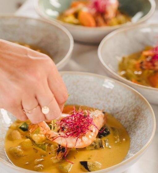 هتل Restaurant Soleo