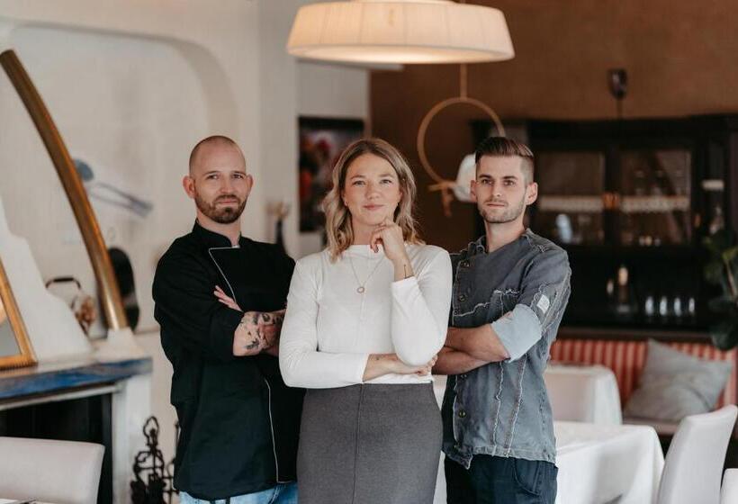 هتل Restaurant Soleo