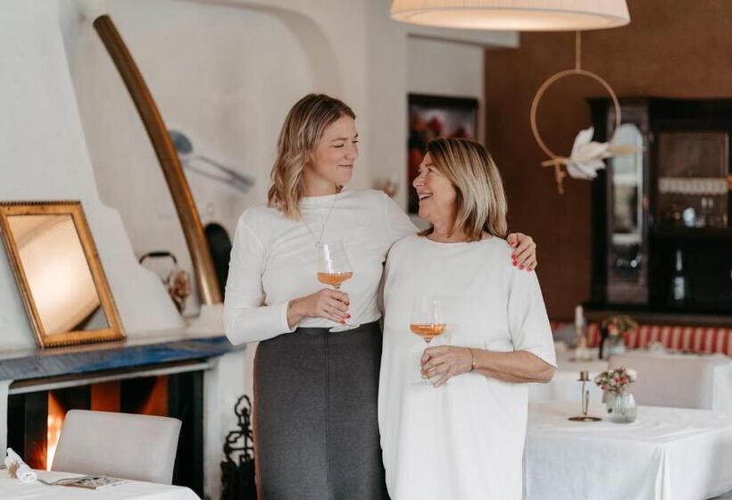 هتل Restaurant Soleo