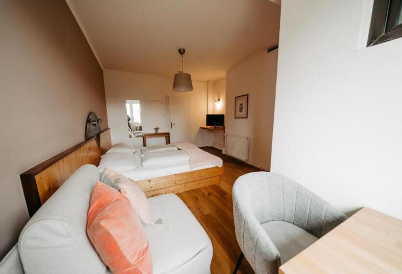 هتل Restaurant Soleo