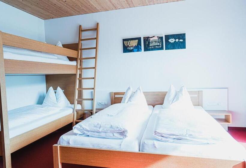 호텔 Schettereggerhof