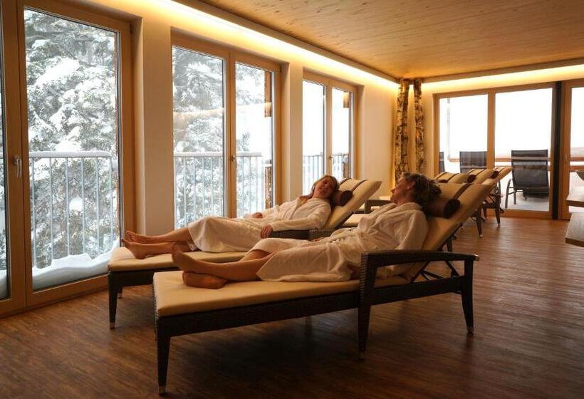 호텔 Schettereggerhof