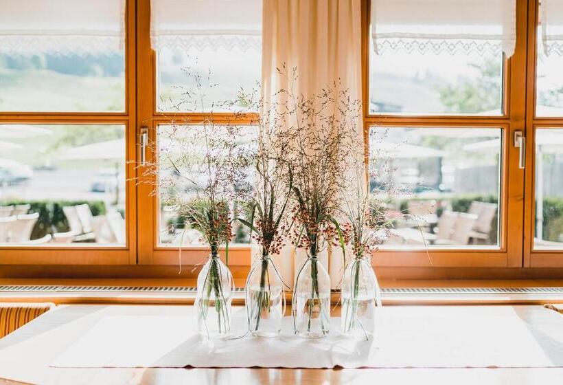 호텔 Schettereggerhof