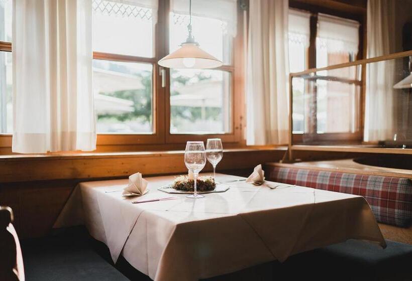 호텔 Schettereggerhof