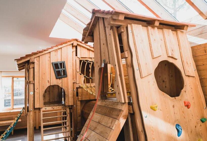 호텔 Schettereggerhof