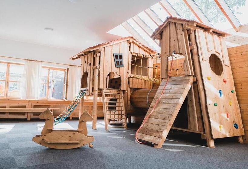 호텔 Schettereggerhof