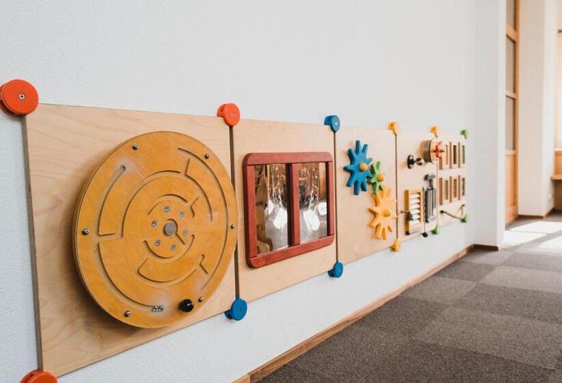 호텔 Schettereggerhof