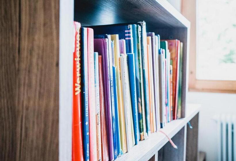 호텔 Schettereggerhof