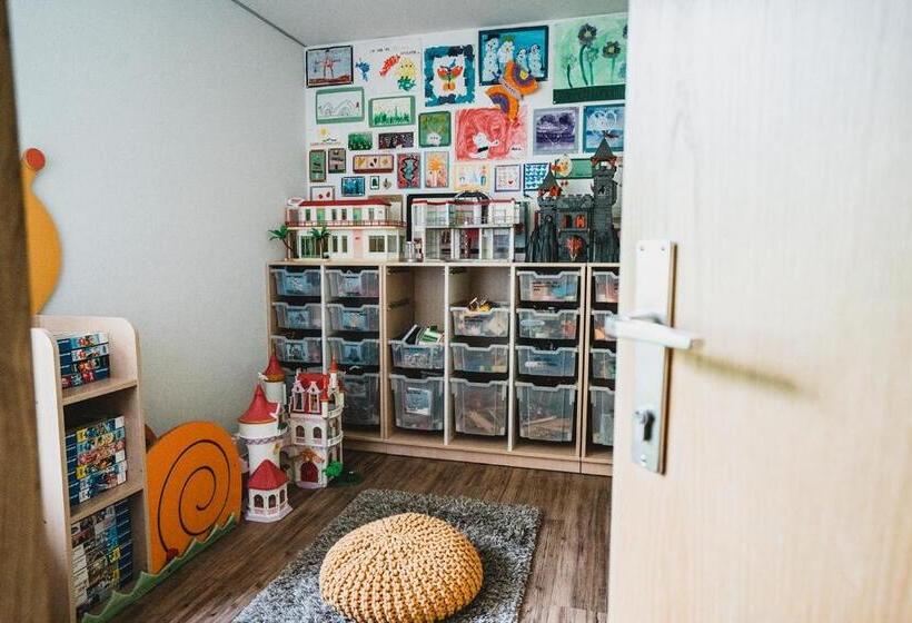 호텔 Schettereggerhof