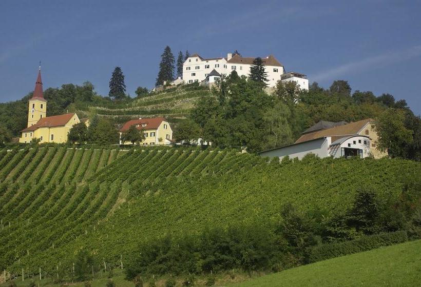 ホテル Schloss Kapfenstein