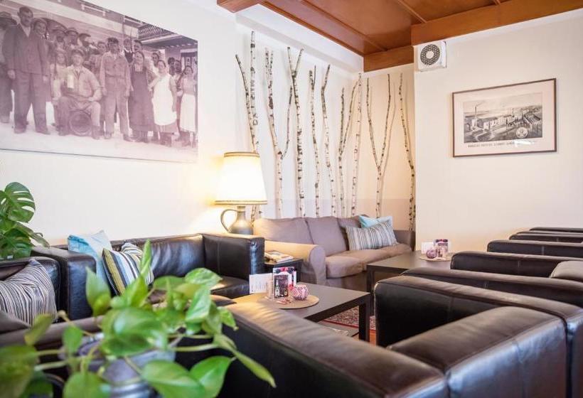 בית מלון כפרי Schnaitl Braugasthof  Garni B&b