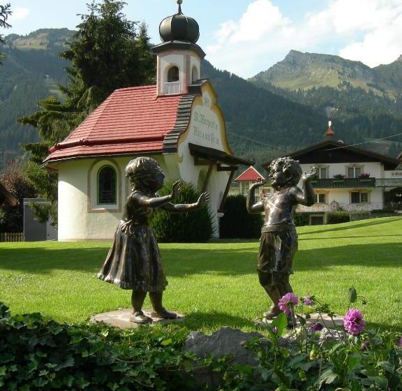 בית מלון כפרי S'hoamatl