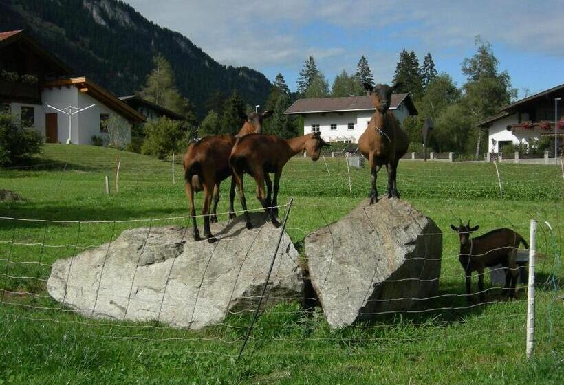 בית מלון כפרי S'hoamatl