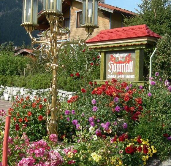 בית מלון כפרי S'hoamatl