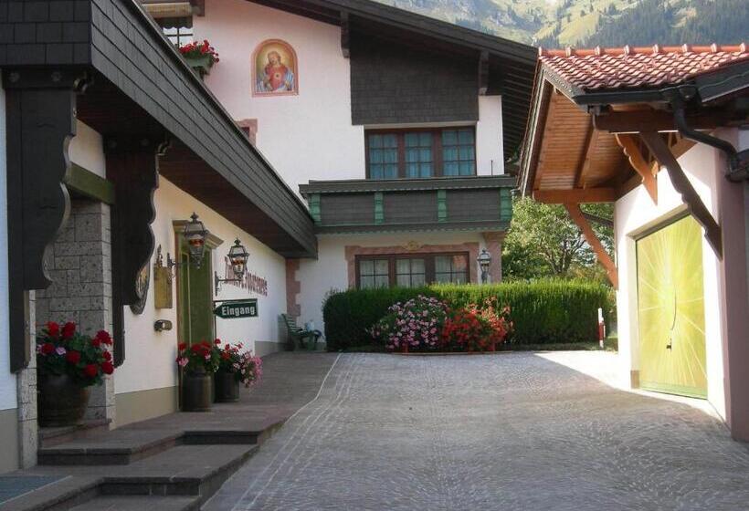 בית מלון כפרי S'hoamatl