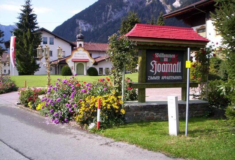 בית מלון כפרי S'hoamatl