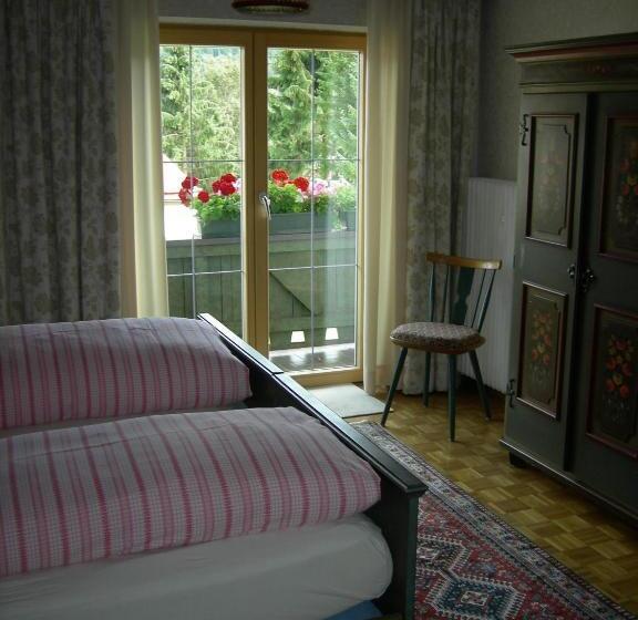 בית מלון כפרי S'hoamatl