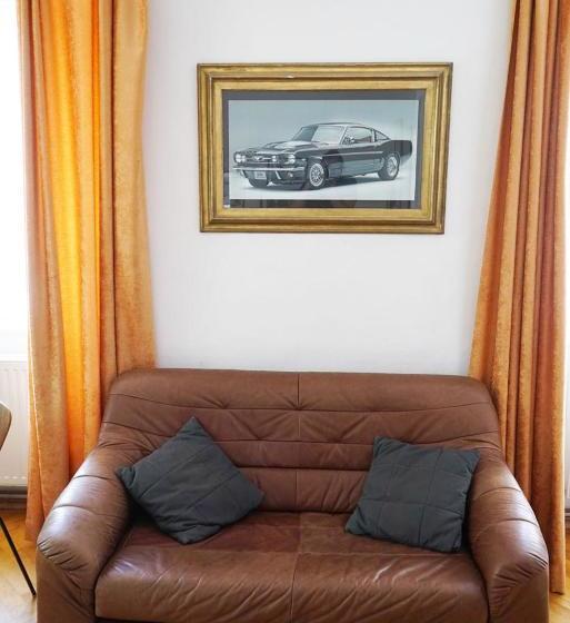 호텔 Sixties-appartement